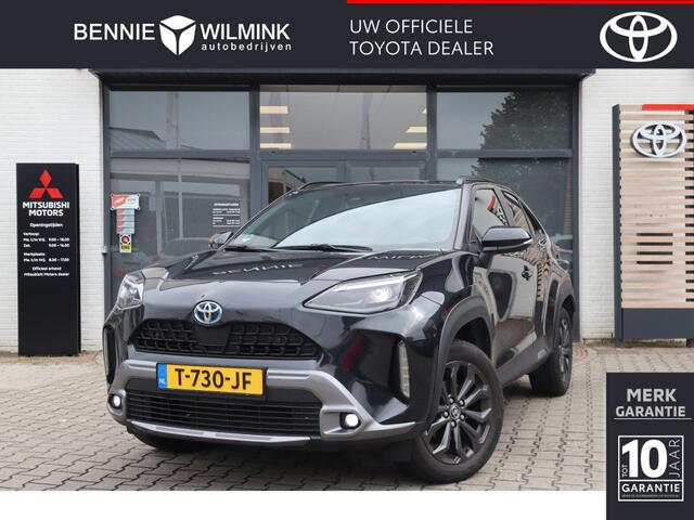 Toyota YARIS Cross 1.5 Hybrid Explore | Stoelverwarming | Parkeersensoren | Carplay