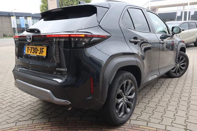 Toyota YARIS Cross 1.5 Hybrid Explore | Stoelverwarming | Parkeersensoren | Carplay