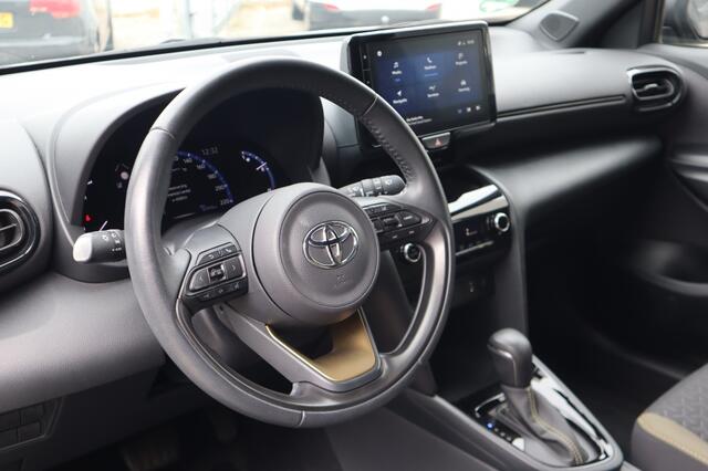 Toyota YARIS Cross 1.5 Hybrid Explore | Stoelverwarming | Parkeersensoren | Carplay