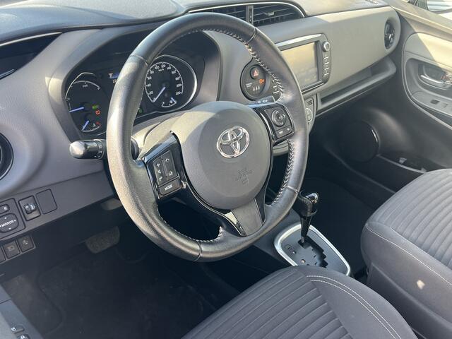 Toyota YARIS 1.5 Hybrid Aspiration | Nieuw Binnen | Climate Control | Achteruitrijcamera | APK 22-02-2027