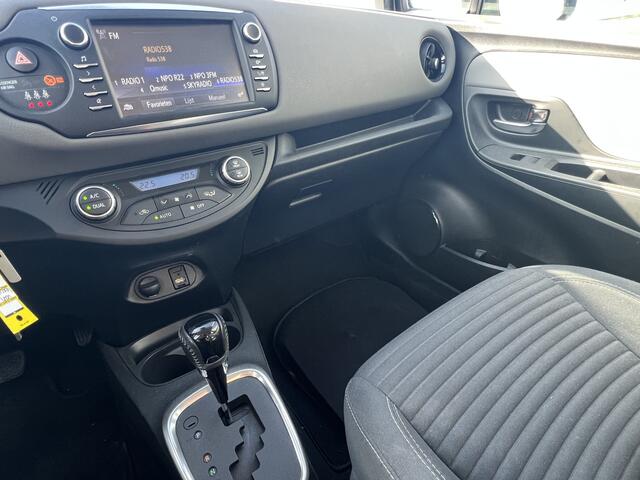 Toyota YARIS 1.5 Hybrid Aspiration | Nieuw Binnen | Climate Control | Achteruitrijcamera | APK 22-02-2027