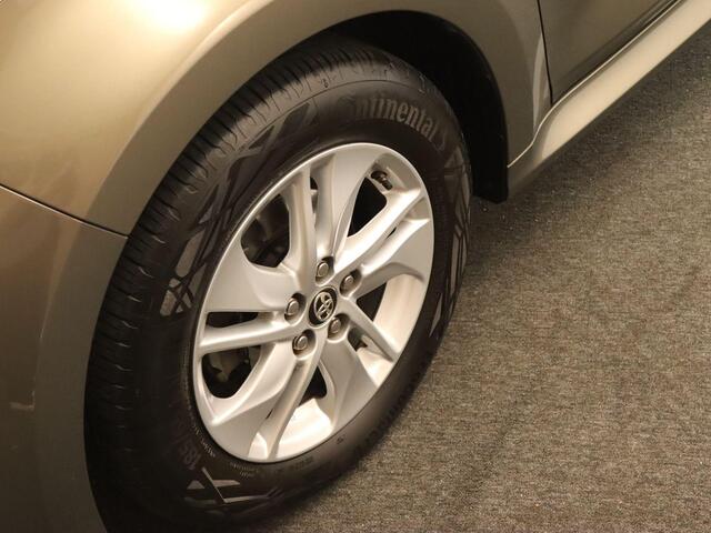 Toyota YARIS 1.5 VVT-i Active - STOELVERWARMING - ACHTERUITRIJ CAMERA - ADAPTIVE CRUISE CONTROL - CLIMATE CONTROL - APPLE CARPLAY/ANDROID AUTO - DAB RADIO