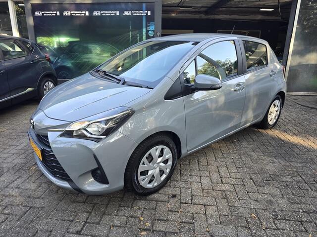Toyota YARIS 1.5 VVT-i Active | 2E EIGENAAR | 3/6 OF 12 MND GARANTIE | CAMERA | AIRCO | NW APK |