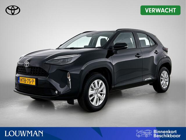 Toyota YARIS Cross 1.5 Hybrid 115 Active | NL dealeronderhouden |