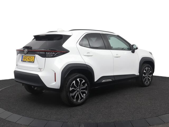 Toyota YARIS Cross 1.5 Hybrid 115 First Edition | Keyless | Navigatie | Adaptieve cruise control |