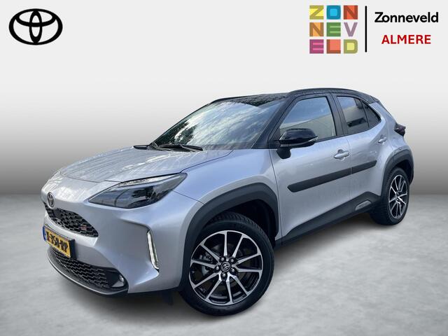 Toyota YARIS Cross 1.5 Hybrid GR Sport Panoramadak All seasonbanden