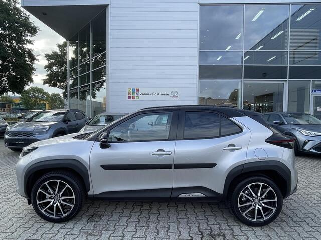 Toyota YARIS Cross 1.5 Hybrid GR Sport Panoramadak All seasonbanden