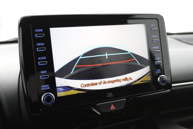 Toyota YARIS 1.5 Hybrid Style | Navigatie | Stoelverwarming | Keyless | All season banden |