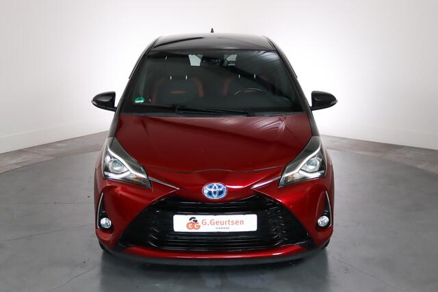 Toyota YARIS 1.5 Hybrid Bi-Tone Camera, Cruise Control, Stoelverwarming, Bluetooth