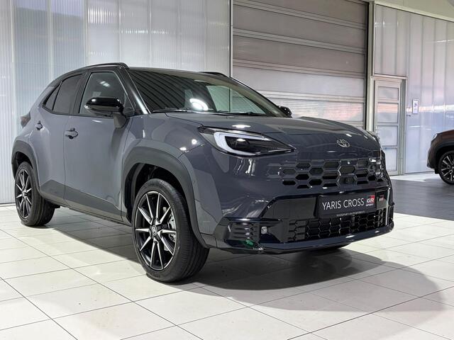 Toyota YARIS Cross 1.5 Hybrid 130 GR Sport | VOORRAADDEAL! | €2.500 INRUILPREMIE | NIEUW MODEL