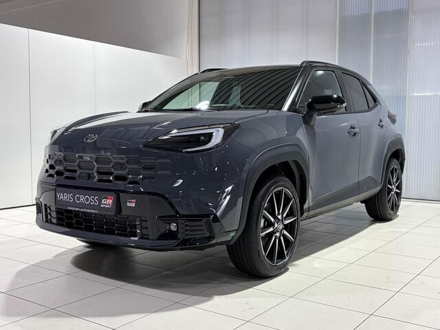 Toyota YARIS Cross 1.5 Hybrid 130 GR Sport | VOORRAADDEAL! | €2.500 INRUILPREMIE | NIEUW MODEL