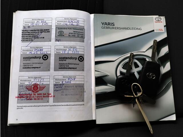 Toyota YARIS 1.0 VVT-i Connect | Airco | Carplay | NL-Auto