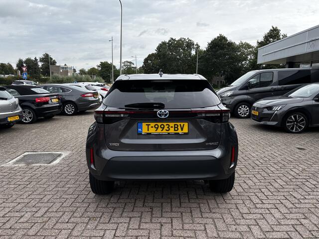 Toyota YARIS Cross 1.5 Hybrid Dynamic Lmv Cruise Acamera Automaat Applecarplay Stoel/Stuurverwarming
