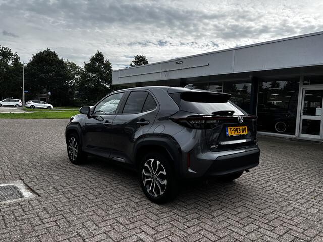 Toyota YARIS Cross 1.5 Hybrid Dynamic Lmv Cruise Acamera Automaat Applecarplay Stoel/Stuurverwarming