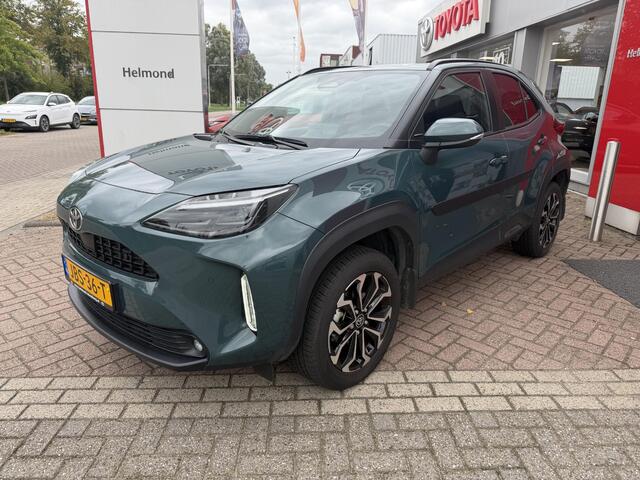 Toyota YARIS Cross 1.5 Hybrid 130 Dynamic