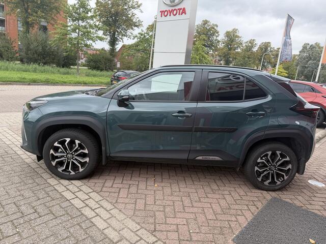 Toyota YARIS Cross 1.5 Hybrid 130 Dynamic