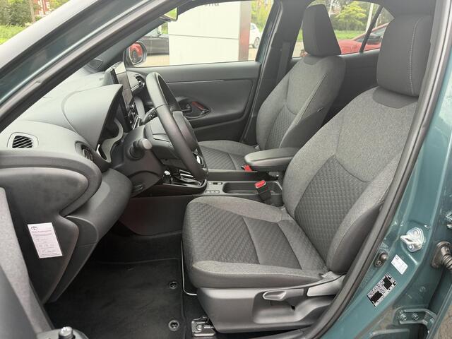 Toyota YARIS Cross 1.5 Hybrid 130 Dynamic