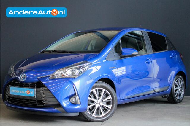 Toyota YARIS 1.5 Hybrid Y20 |stoelverwarming|navigatie|parkeercamera|