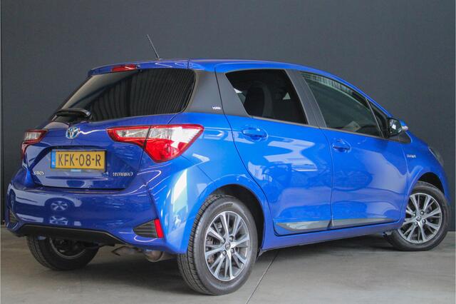 Toyota YARIS 1.5 Hybrid Y20 |stoelverwarming|navigatie|parkeercamera|