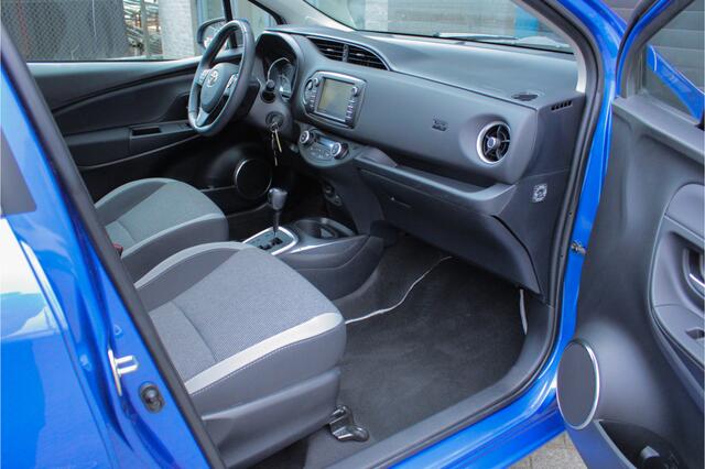 Toyota YARIS 1.5 Hybrid Y20 |stoelverwarming|navigatie|parkeercamera|