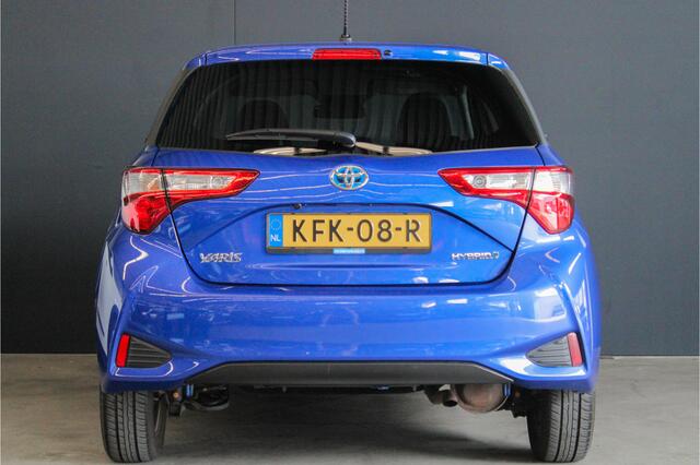 Toyota YARIS 1.5 Hybrid Y20 |stoelverwarming|navigatie|parkeercamera|