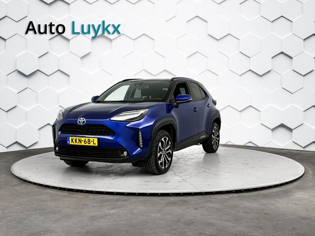 Toyota YARIS Cross 1.5 Hybrid Dynamic | Navigatie | 17'' L.M. Velgen | Adaptieve Cruise Control