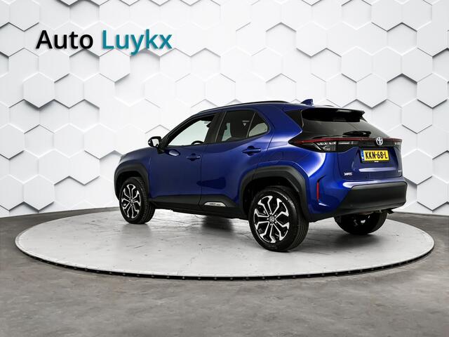 Toyota YARIS Cross 1.5 Hybrid Dynamic | Navigatie | 17'' L.M. Velgen | Adaptieve Cruise Control
