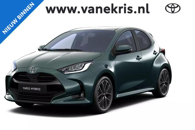 Toyota YARIS 1.5 Hybrid 130 Executive € 3.500 Voordeel! Snel leverbaar!