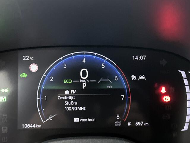 Toyota YARIS Cross 1.5 Hybrid 130 Dynamic