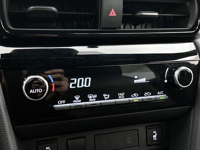 Toyota YARIS Cross 1.5 Hybrid 130 Dynamic