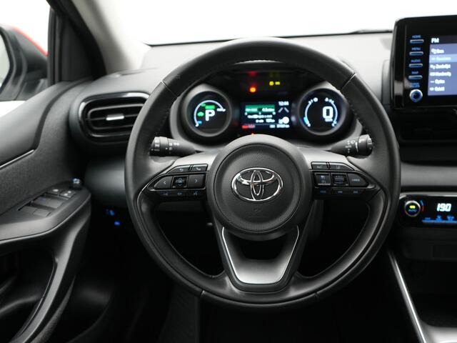 Toyota YARIS 1.5 Hybrid TeamNL | NL Auto | Dealer Onderhouden | Achteruitrijcamera |