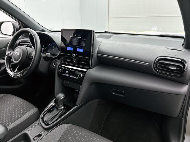 Toyota YARIS Cross 1.5 Hybrid 130 Dynamic Navigatie | Carplay | Stoel en Stuurverwarming | Acc |
