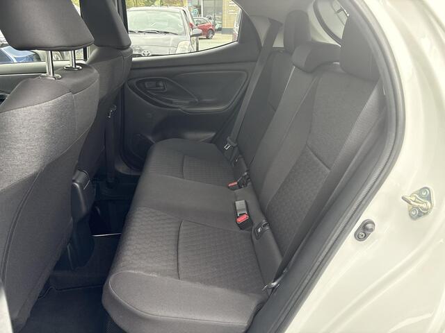 Toyota YARIS 1.5 Hybrid Dynamic **TREKHAAK/ STOELVERWARMING/ ADAPTIEF CRUISE CONTROL**