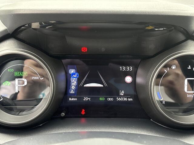 Toyota YARIS 1.5 Hybrid Dynamic **TREKHAAK/ STOELVERWARMING/ ADAPTIEF CRUISE CONTROL**