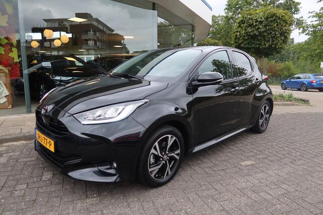 Toyota YARIS 1.5 Hybrid 115PK I LM Velgen I Clima I Cruise I Camera I ALL-SEASON