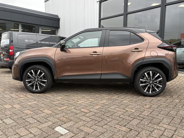 Toyota YARIS Cross 1.5 Hybrid 130 Executive Premium pack