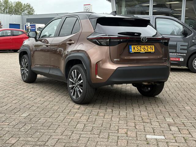 Toyota YARIS Cross 1.5 Hybrid 130 Executive Premium pack