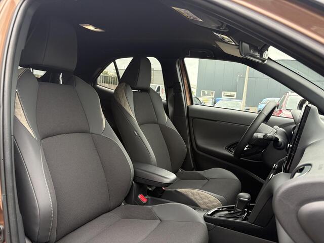 Toyota YARIS Cross 1.5 Hybrid 130 Executive Premium pack
