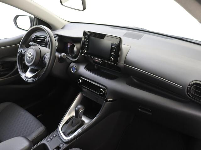 Toyota YARIS 1.5 Hybrid Dynamic 116PK | Navigatie | Lichtmetalen Velgen | Achteruitrijcamera | Climate Control | Keyless entry |