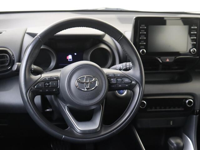 Toyota YARIS 1.5 Hybrid Dynamic 116PK | Navigatie | Lichtmetalen Velgen | Achteruitrijcamera | Climate Control | Keyless entry |