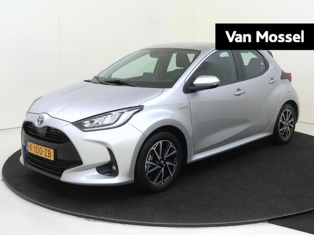 Toyota YARIS 1.5 Hybrid Dynamic 116PK | Automaat | Navigatie | Lichtmetalen Velgen | Achteruitrijcamera | Climate Control | Keyless entry |