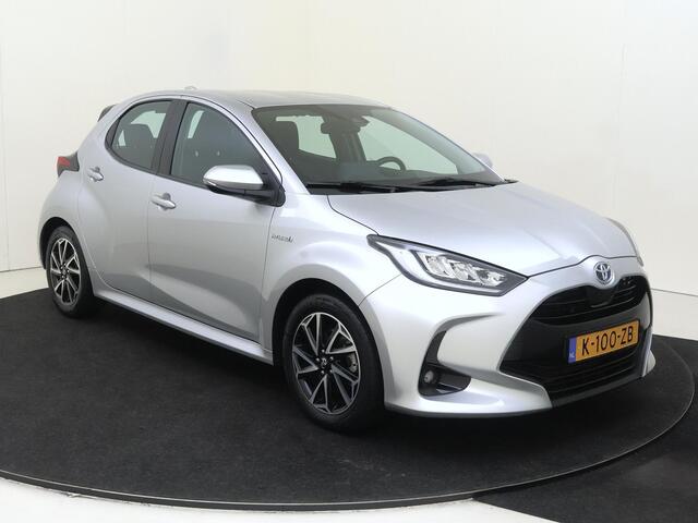 Toyota YARIS 1.5 Hybrid Dynamic 116PK | Automaat | Navigatie | Lichtmetalen Velgen | Achteruitrijcamera | Climate Control | Keyless entry |