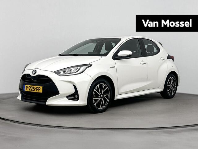 Toyota YARIS 1.5 Hybrid Dynamic 116PK | Automaat | Navigatie | Stoelverwarming | Climate Control | Apple CarPlay & Android Auto