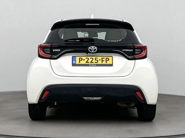 Toyota YARIS 1.5 Hybrid Dynamic 116PK | Automaat | Navigatie | Stoelverwarming | Climate Control | Apple CarPlay & Android Auto