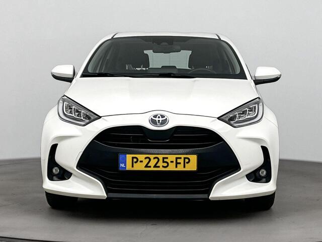 Toyota YARIS 1.5 Hybrid Dynamic 116PK | Automaat | Navigatie | Stoelverwarming | Climate Control | Apple CarPlay & Android Auto
