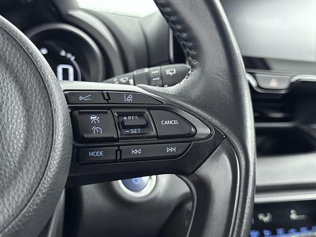 Toyota YARIS 1.5 Hybrid Dynamic 116PK | Automaat | Navigatie | Stoelverwarming | Climate Control | Apple CarPlay & Android Auto