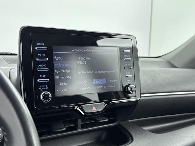Toyota YARIS 1.5 Hybrid Dynamic 116PK | Automaat | Navigatie | Stoelverwarming | Climate Control | Apple CarPlay & Android Auto