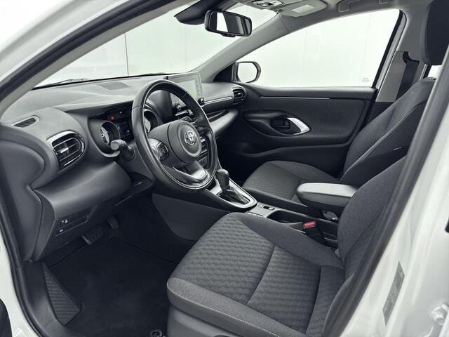 Toyota YARIS 1.5 Hybrid Dynamic 116PK | Automaat | Navigatie | Stoelverwarming | Climate Control | Apple CarPlay & Android Auto