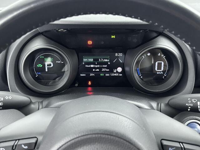 Toyota YARIS 1.5 Hybrid Dynamic 116PK | Automaat | Navigatie | Stoelverwarming | Climate Control | Apple CarPlay & Android Auto