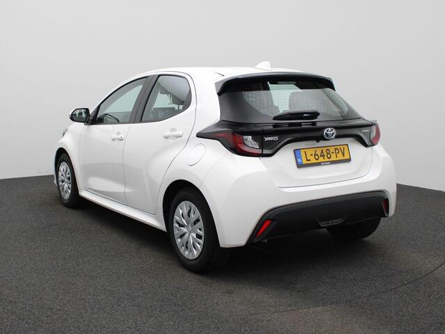 Toyota YARIS 1.5 Hybrid Active | Adaptieve Cruise Control | Camera | Licht- & Regensensor | Climate Control | Apple Carplay & Android Auto | DAB-Radio | Orig. NL